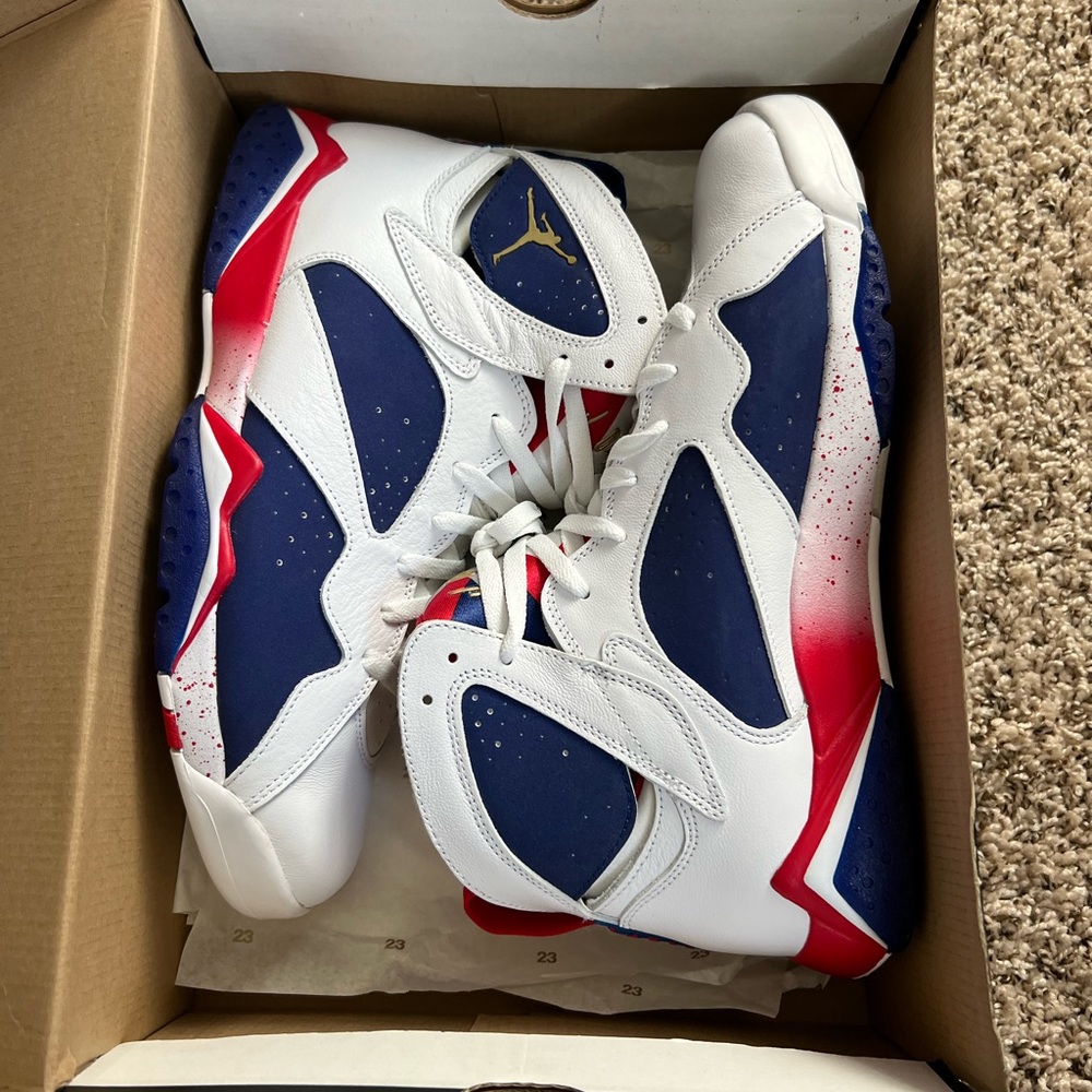 Jordan 7 Retro Tinker Alternate